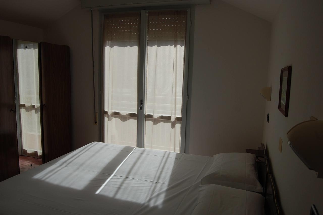 Hotel Flores Riccione Zewnętrze zdjęcie