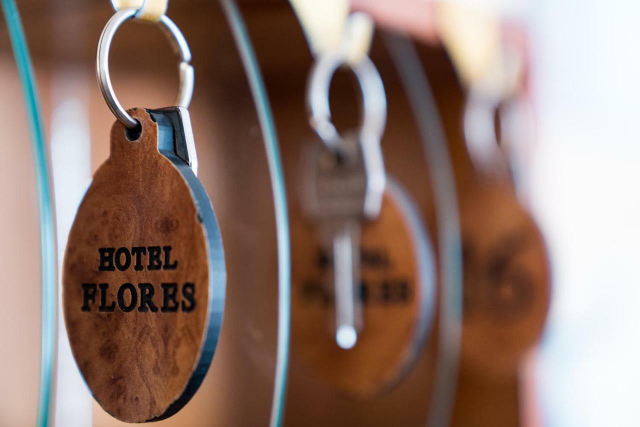 Hotel Flores Riccione Zewnętrze zdjęcie